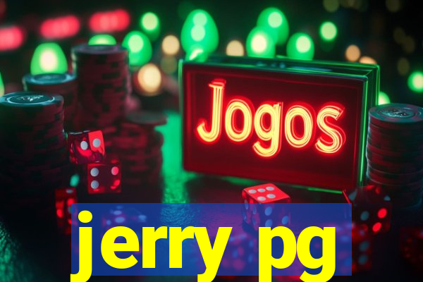 jerry pg